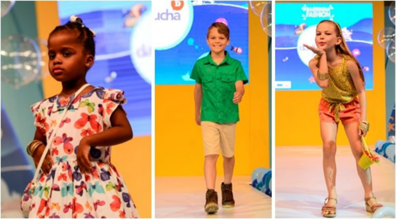 Conheça as tendências de moda infantil verão 2019