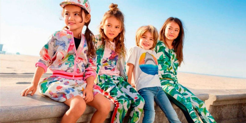 Conheça as tendências de moda infantil verão 2019