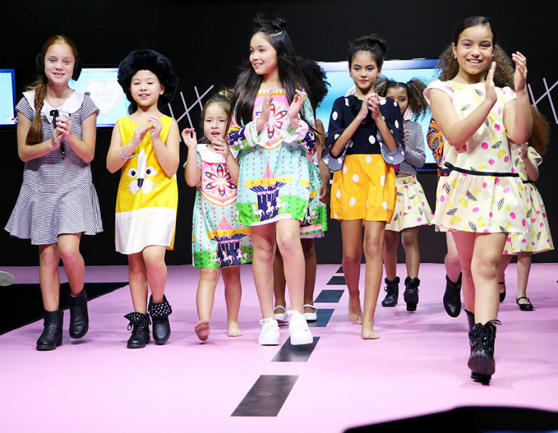 Conheça tendências de moda infantil verão 2019