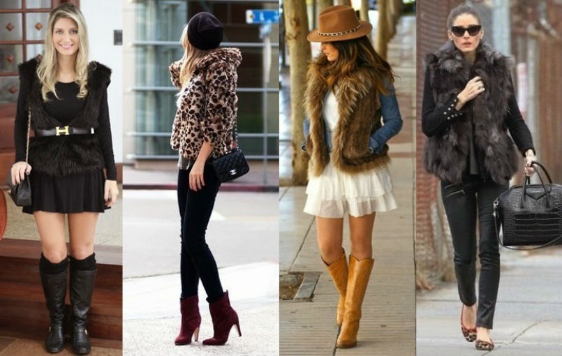 roupas de inverno estilosas