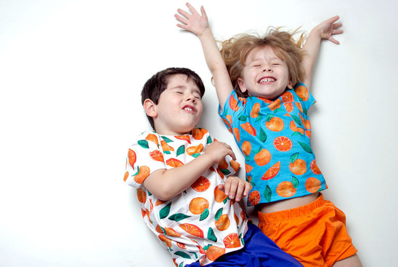 Moda infantil: 5 peças de roupa confortável para crianças